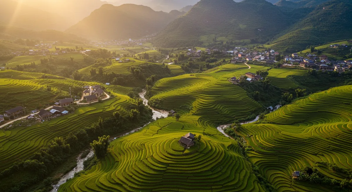 Exploring Muong Hoa Valley Sapa: A Trekker's Guide