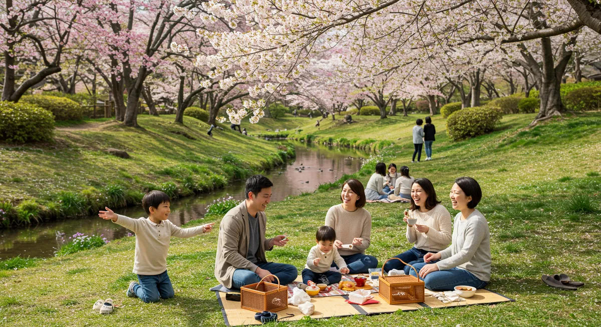 Family Nature Fun in Hiroshima