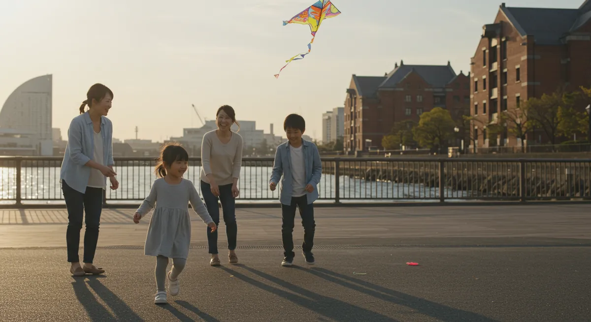 Family Nature Activities: Yokohama's Best Outdoor Fun