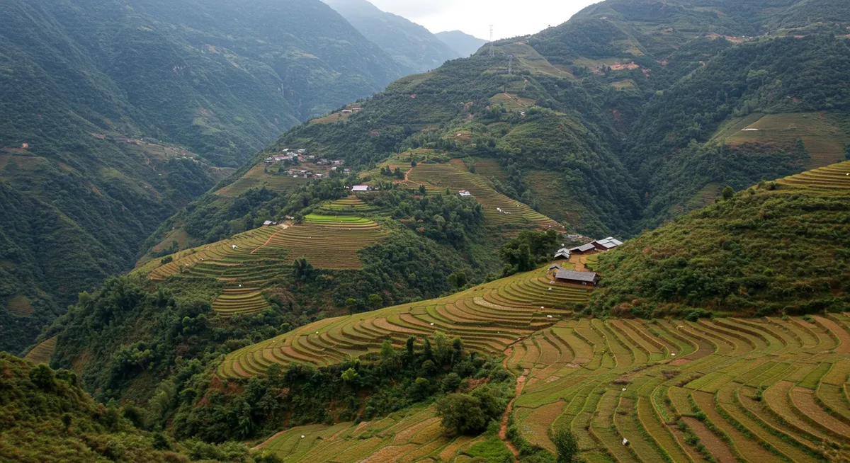Fansipan Mountain Trekking Guide Sapa: Conquer Vietnam's Highest Peak