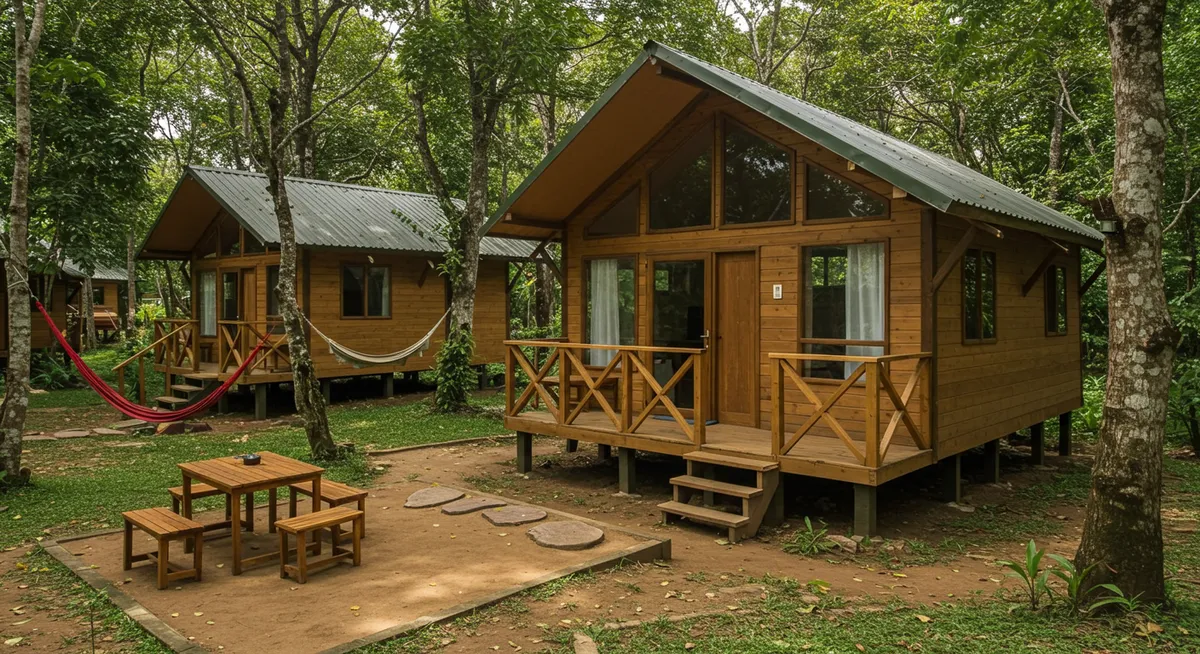 Forest Camp Dumaguete Review: Nature's Oasis