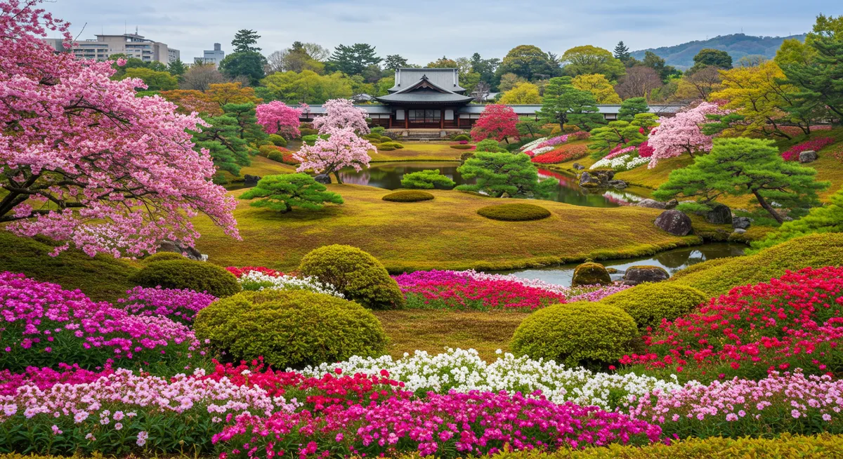 Explore Free Nature Attractions in Kanazawa