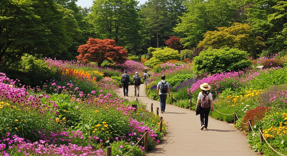 Fukuoka Botanical Garden: Your Essential Visitor Guide