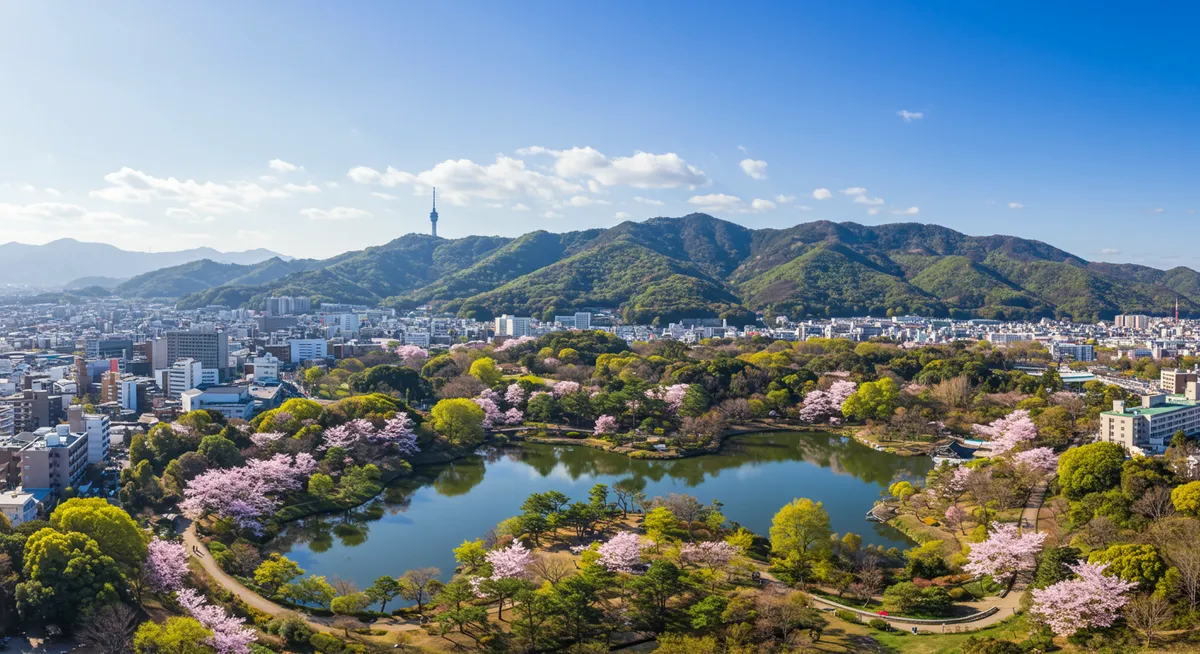 Fukuoka Nature Attractions: Your Ultimate Guide to Natural Beauty