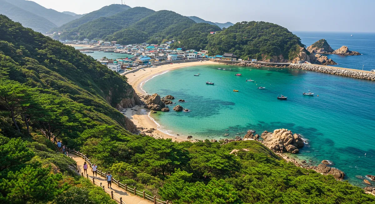 Ganghwado Island Nature Activities Guide