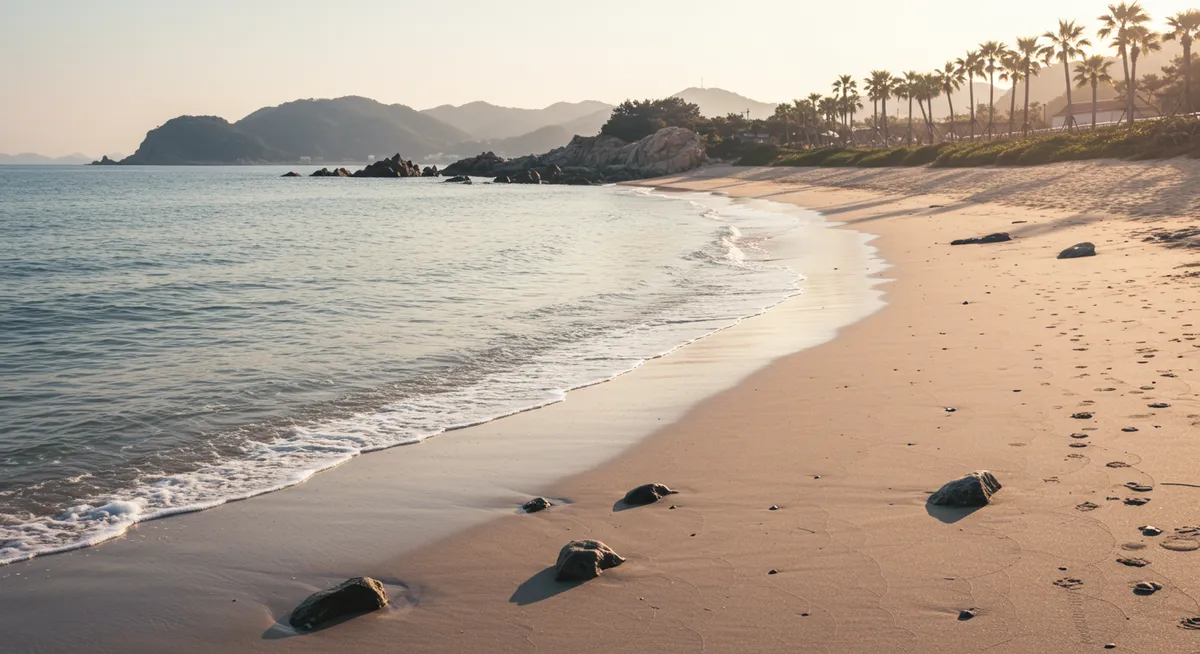 Gangneung's Beaches: Natural Beauty Explored