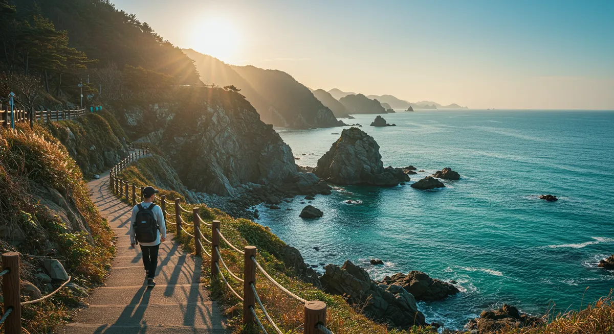 Gangneung Coastal Walk Itinerary: Your Perfect Guide