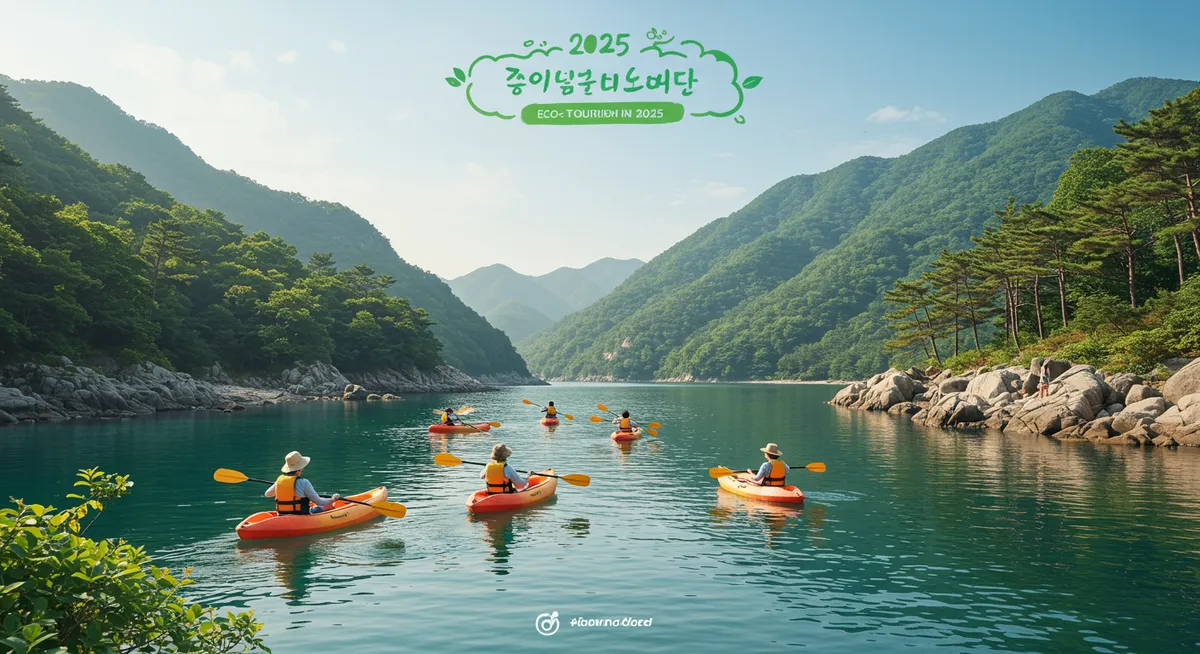 Gangneung Eco-Tourism Activities for 2025