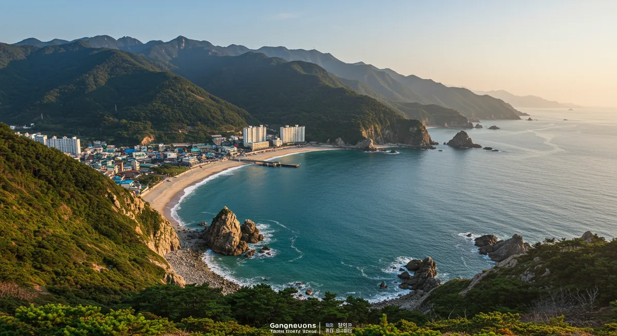 Gangneung Nature Attractions: Ultimate Guide to South Korea's East Coast Gems