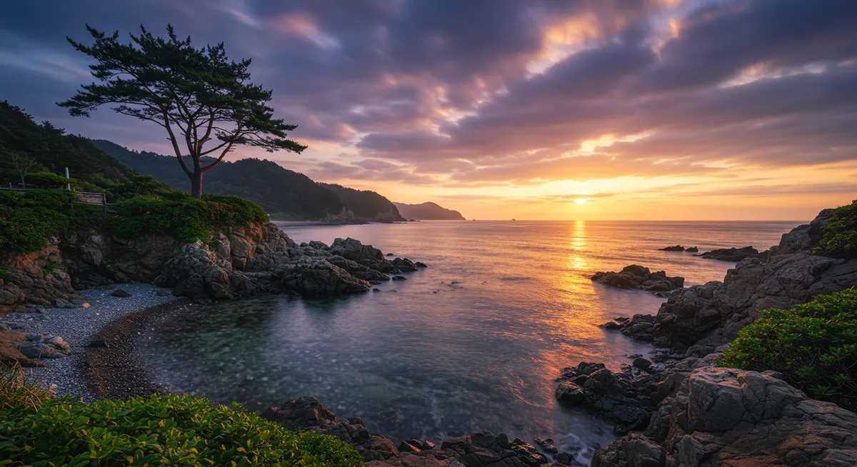 Top Gangneung Nature Photography Spots