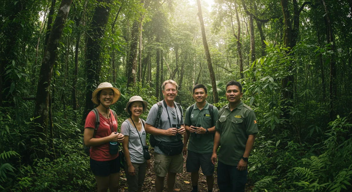 George Town Eco-Tourism Experiences Guide