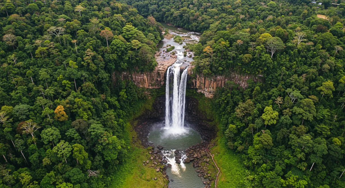George Town Waterfalls & Nature Spots Revealed