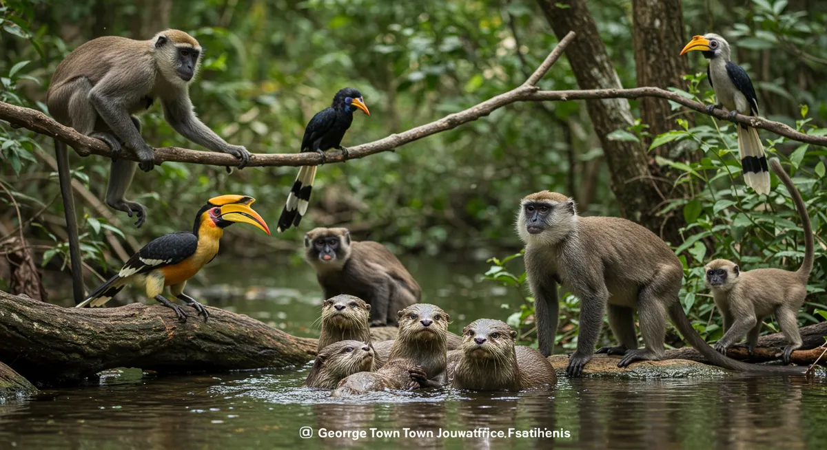 George Town Wildlife Spotting Tours &amp; Best Spots