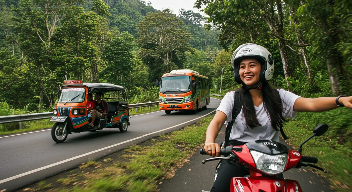 Kupang Nature Transport: Your Guide to Sites