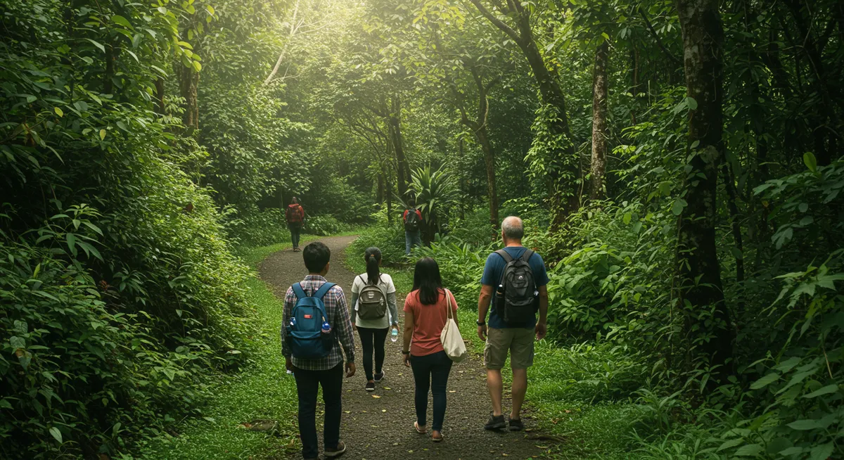 Getting Around Manado Nature Parks Made Easy