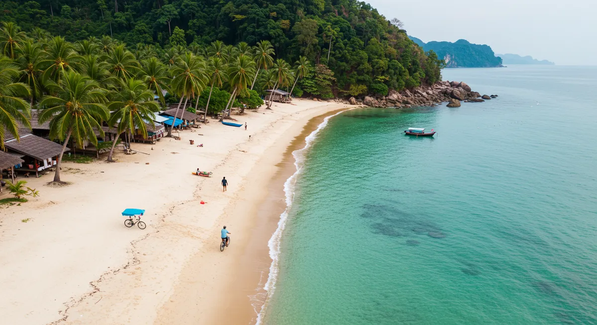 Navigating Prachuap Khiri Khan's Nature Gems