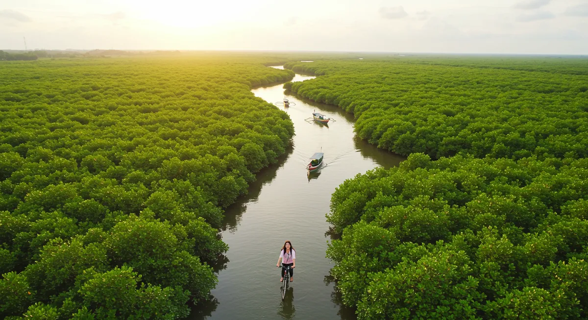 Getting Around Surabaya for Nature Sites Easily