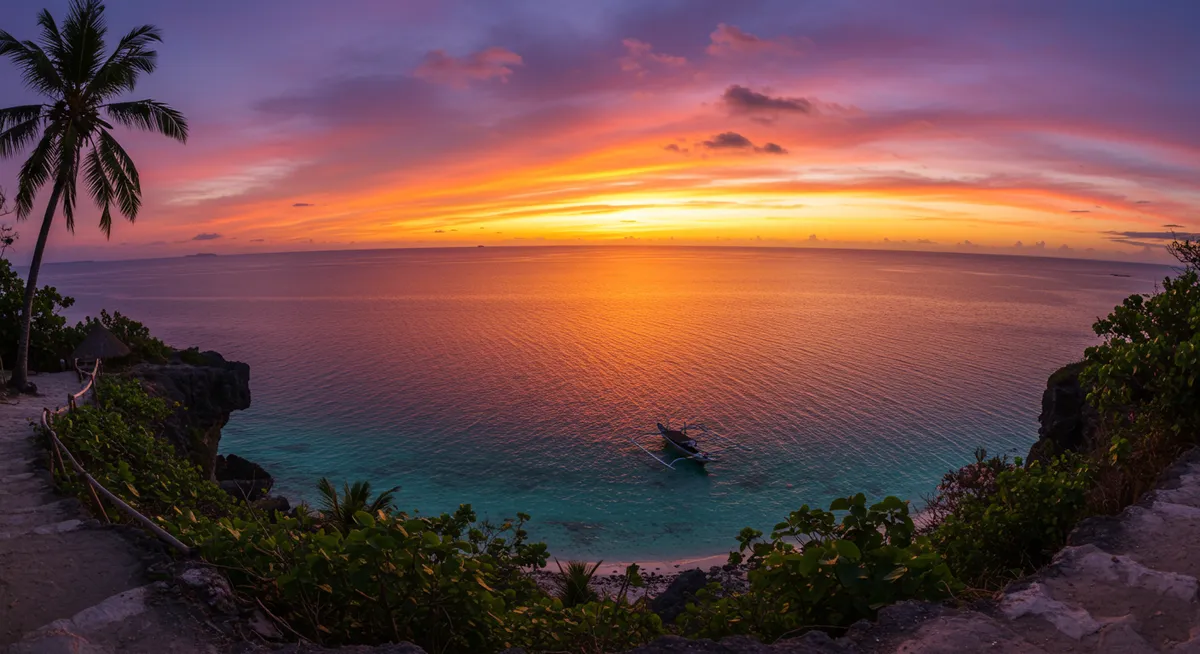 Gili Air Best Sunset Viewpoints Revealed