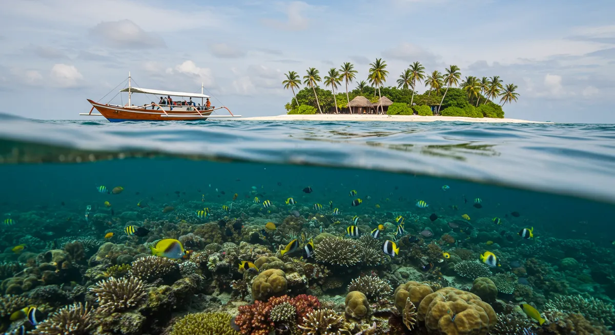 Gili Air Eco-Tourism: Initiatives &amp; Projects
