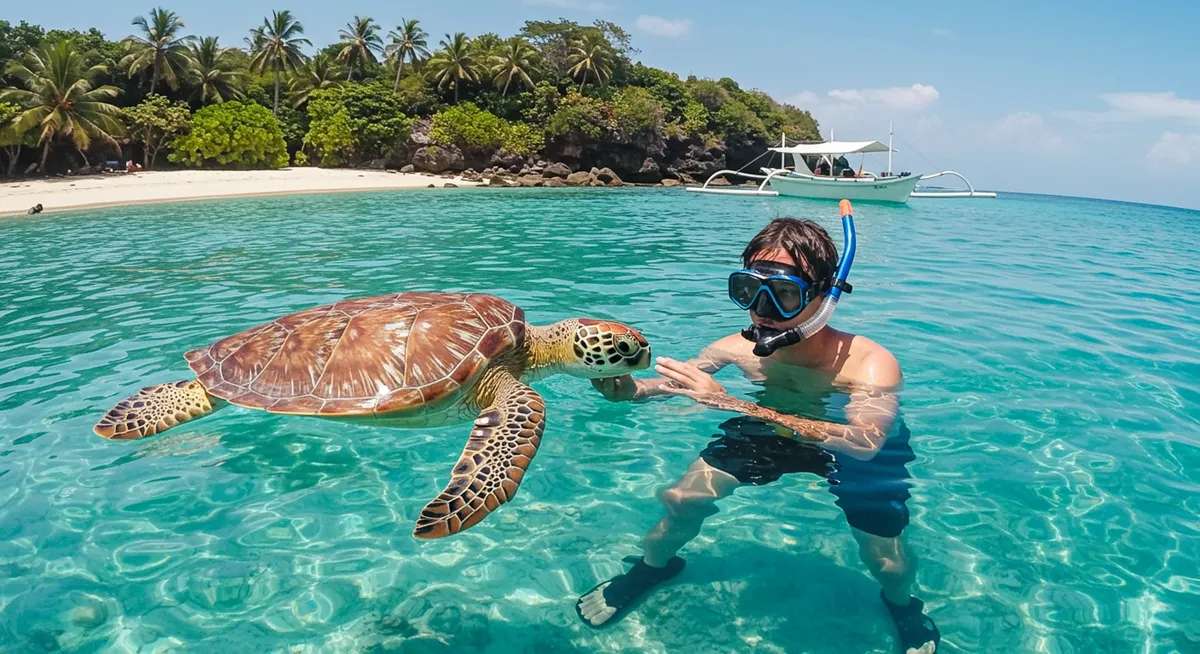 Gili Air Turtle Sanctuary: Your Visit Experience