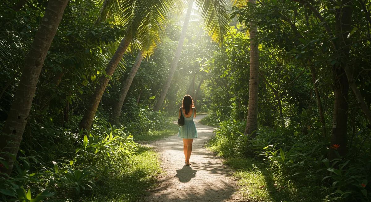 Gili Meno Nature Walk Trails: Your Island Itinerary