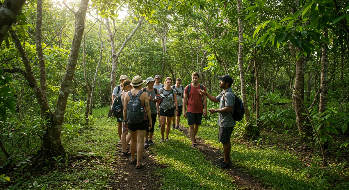Top Eco-Tourism Activities in Gili Trawangan