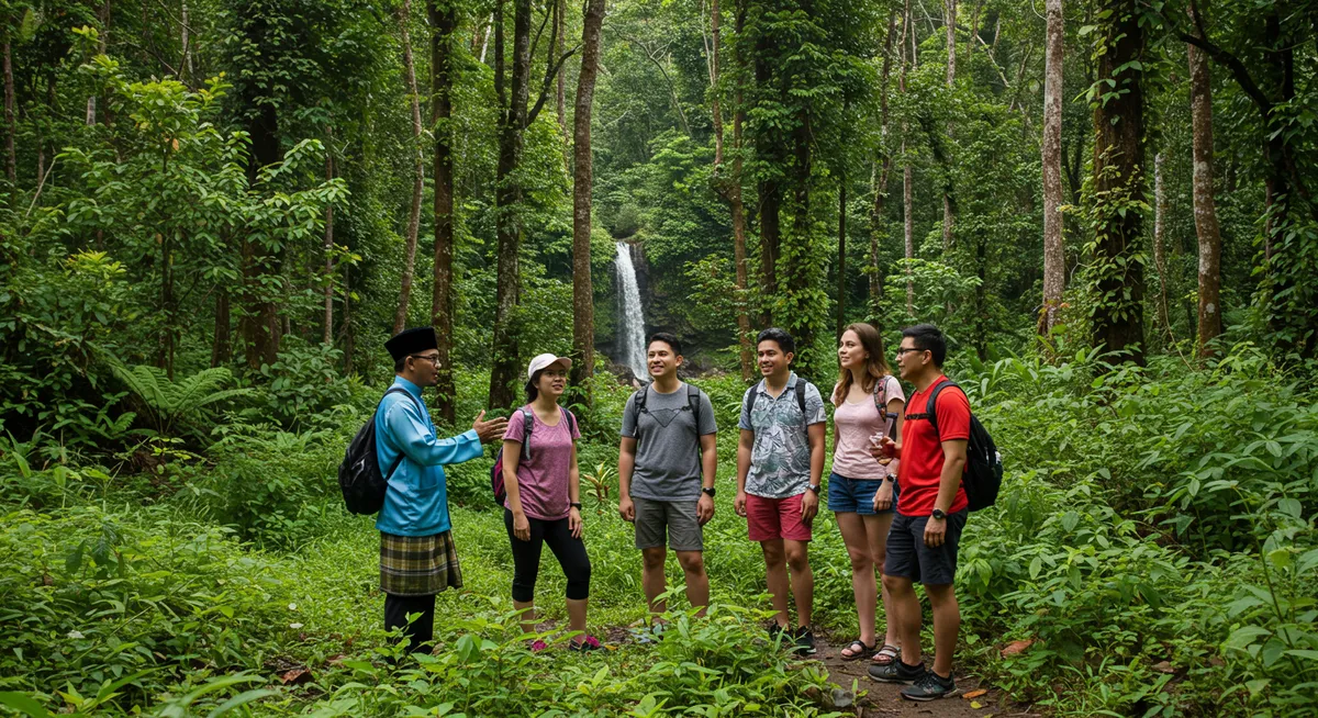 Top Guided Nature Tours in Kota Bharu, Malaysia