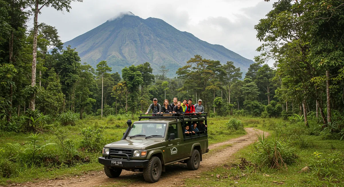 Gunung Leuser National Park Tours from Banda Aceh Guide