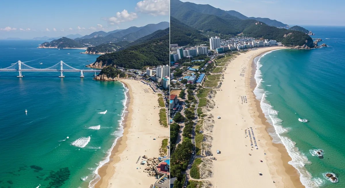 Gwangalli Beach vs Haeundae: Which Busan Beach?