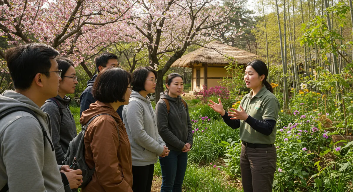 Gyeongju Eco-Friendly Tours: Sustainable Travel