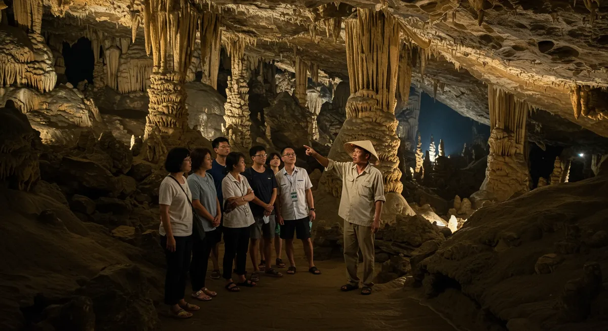 Haiphong Caves & Grottoes Guide: Top Sites