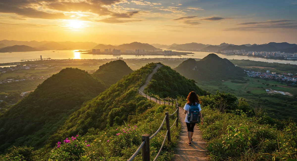 Haiphong Hiking Trails &amp; Viewpoints Guide