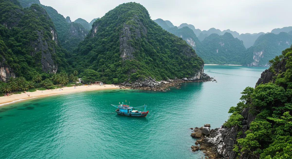 Haiphong Nature Attractions: Ultimate Guide to Vietnam's Green Gems