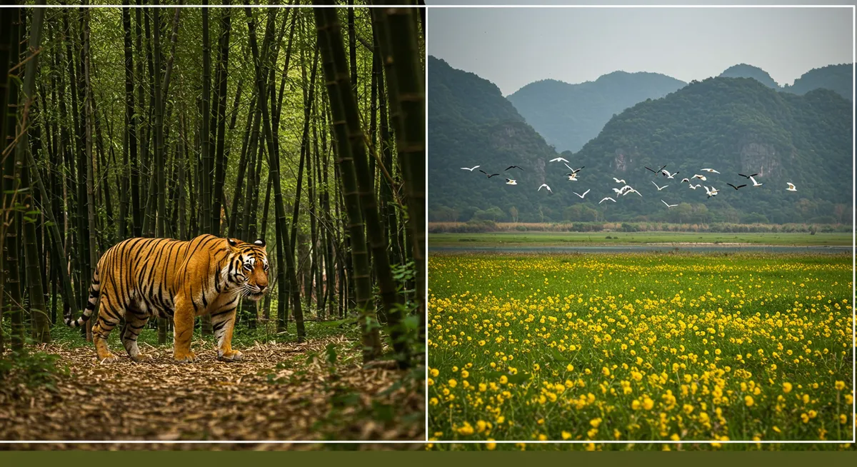 Haiphong Wildlife Spotting Locations Guide