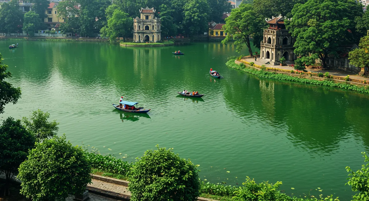 Hanoi Nature Attractions: Your Definitive Guide to Green Escapes