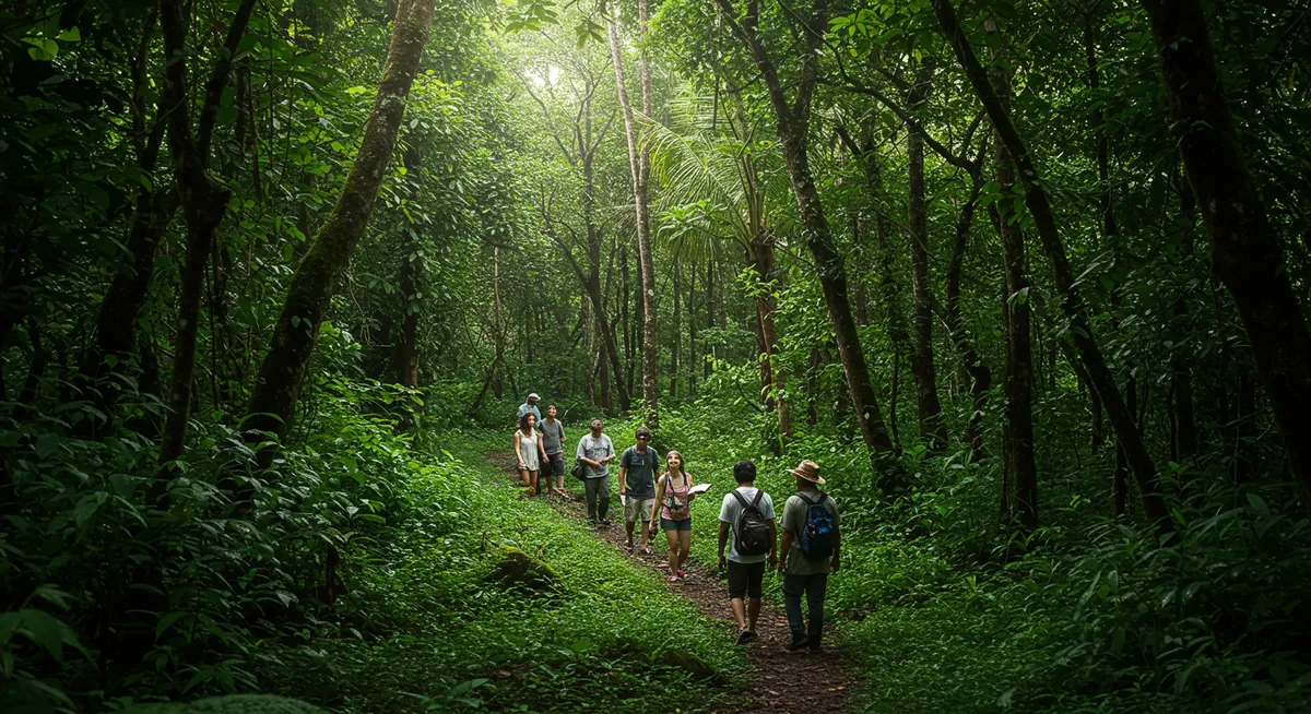 Hat Patong Eco-Tourism: Activities Guide