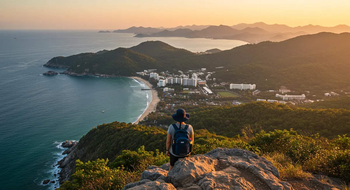 Hat Patong Hiking Trails & Viewpoints Guide