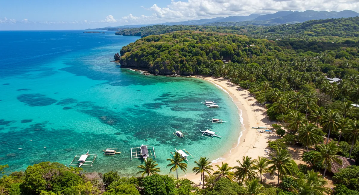 Discover Iloilo's Hidden Beaches