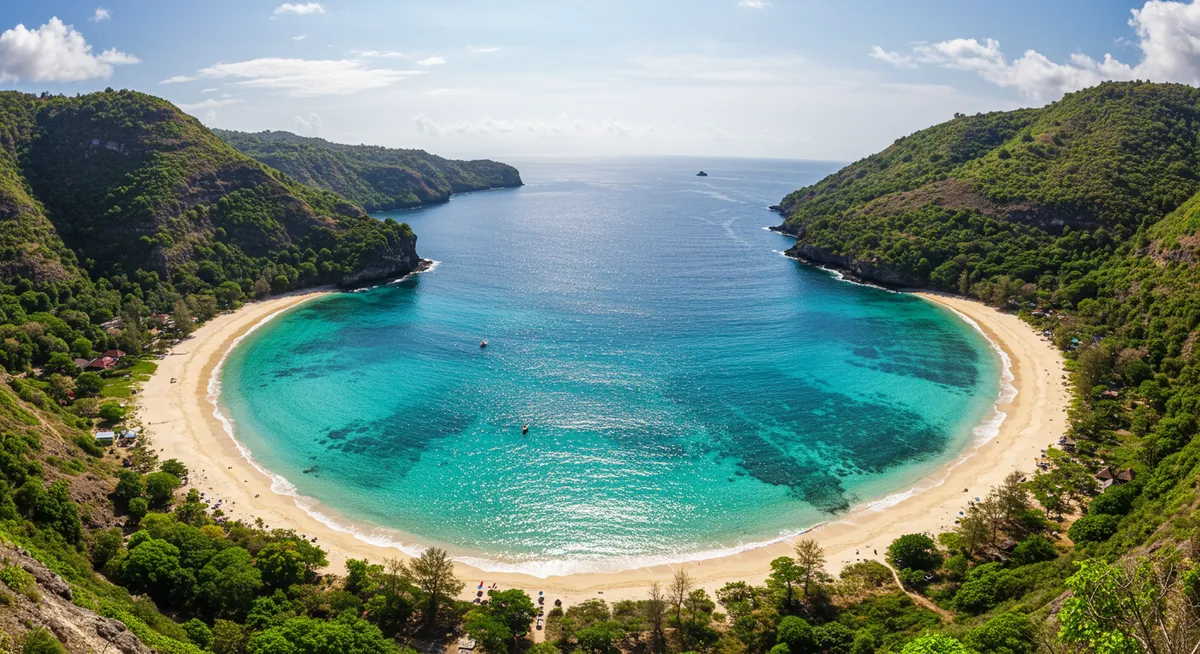 Discover Mataram's Hidden Nature Beaches