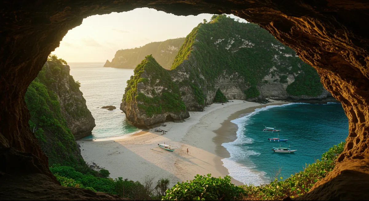 Discover Hidden Beaches Near Canggu: Your Secret Guide