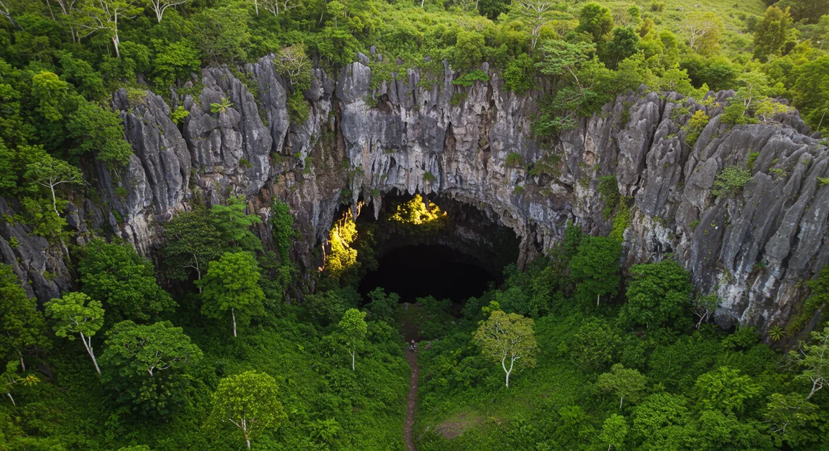Hidden Caves &amp; Viewpoints Near Kupang