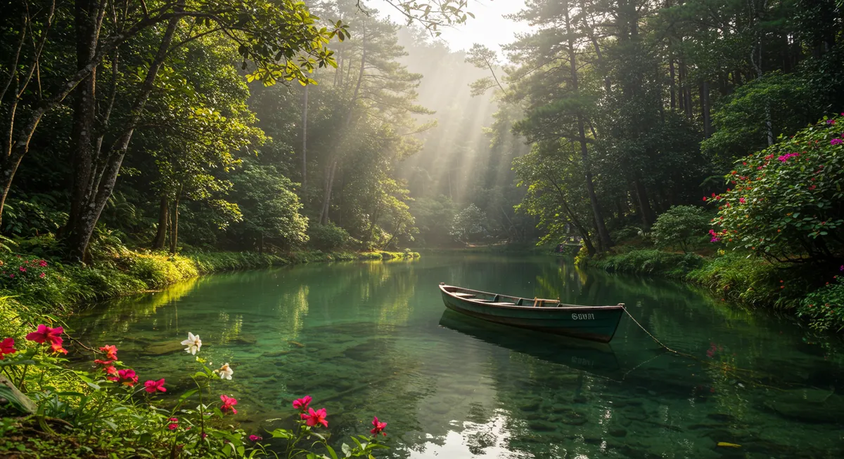Hidden Natural Attractions in Dalat, Vietnam