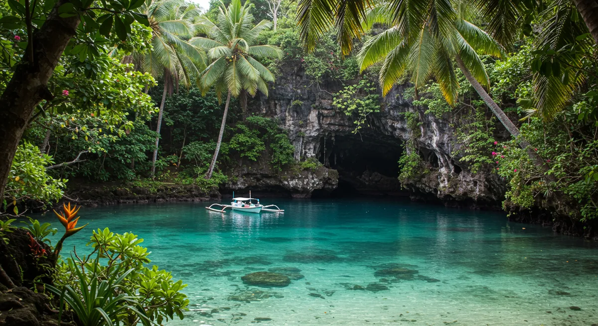 Discover Candidasa's Hidden Natural Gems