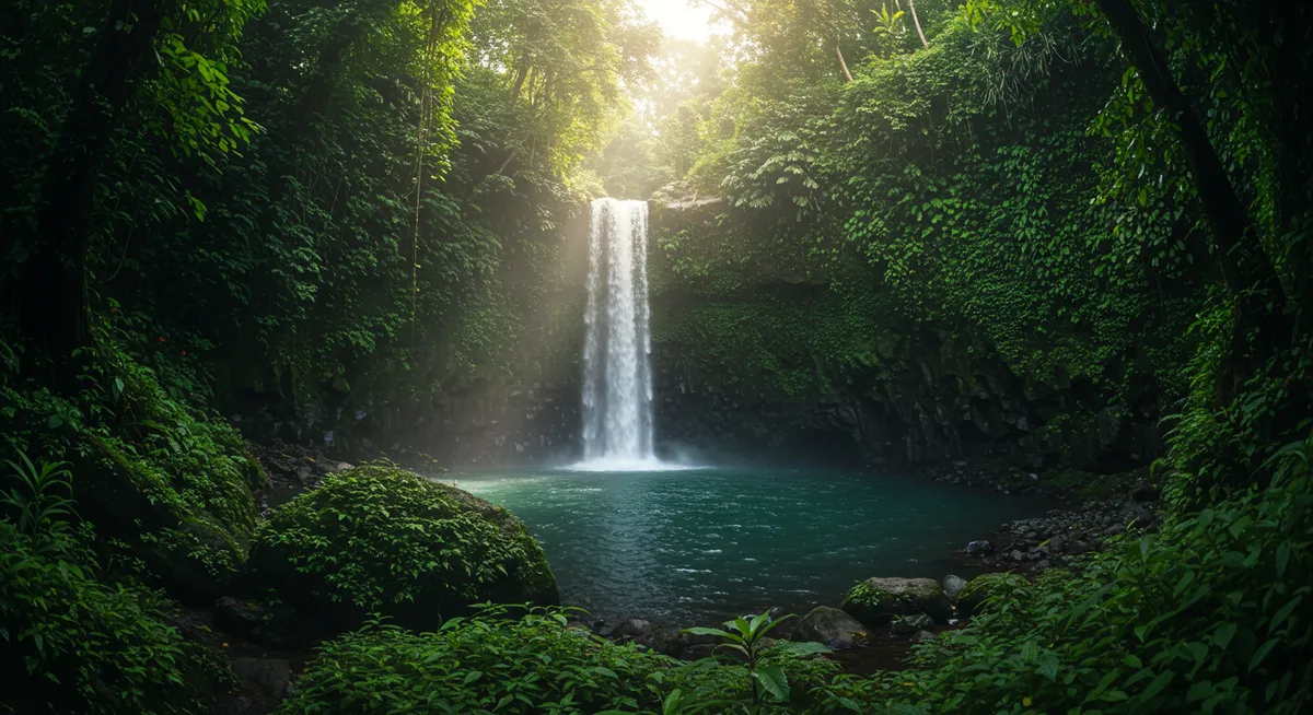 Uncovering Hidden Natural Gems Near Senggigi