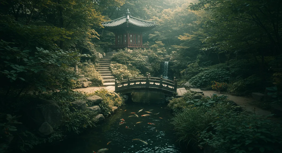 Uncover Seoul's Hidden Natural Gems