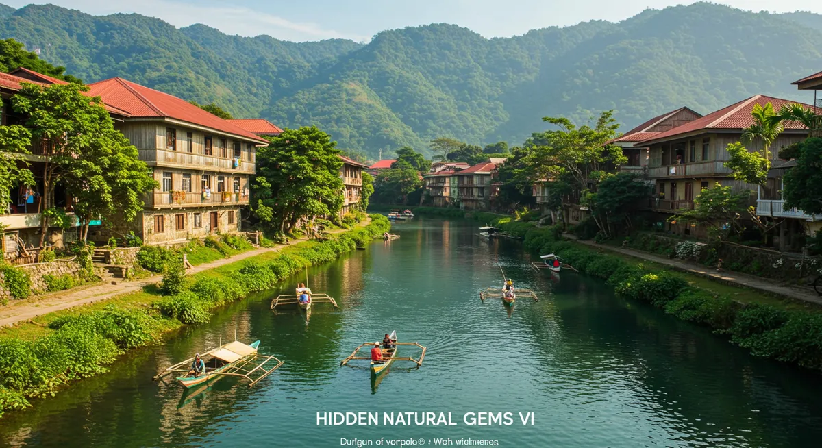 Discover Vigan's Hidden Natural Gems