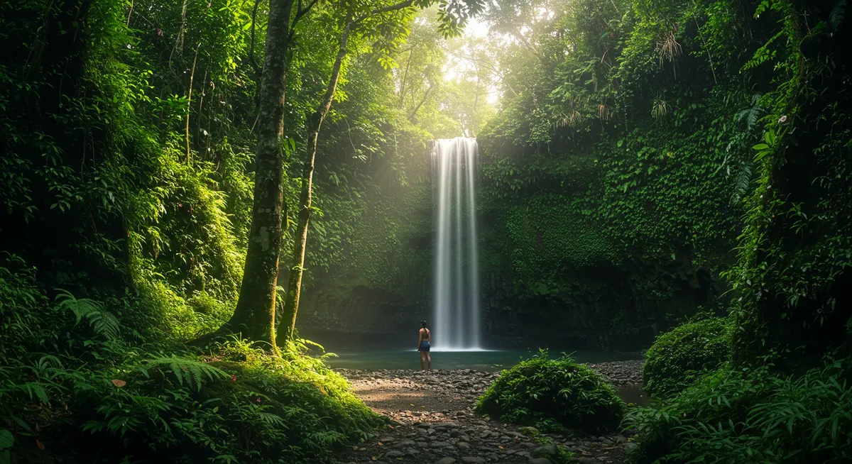 Denpasar's Hidden Nature Gems: A Serene Escape