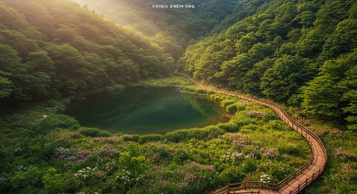 Gangneung's Hidden Nature Gems