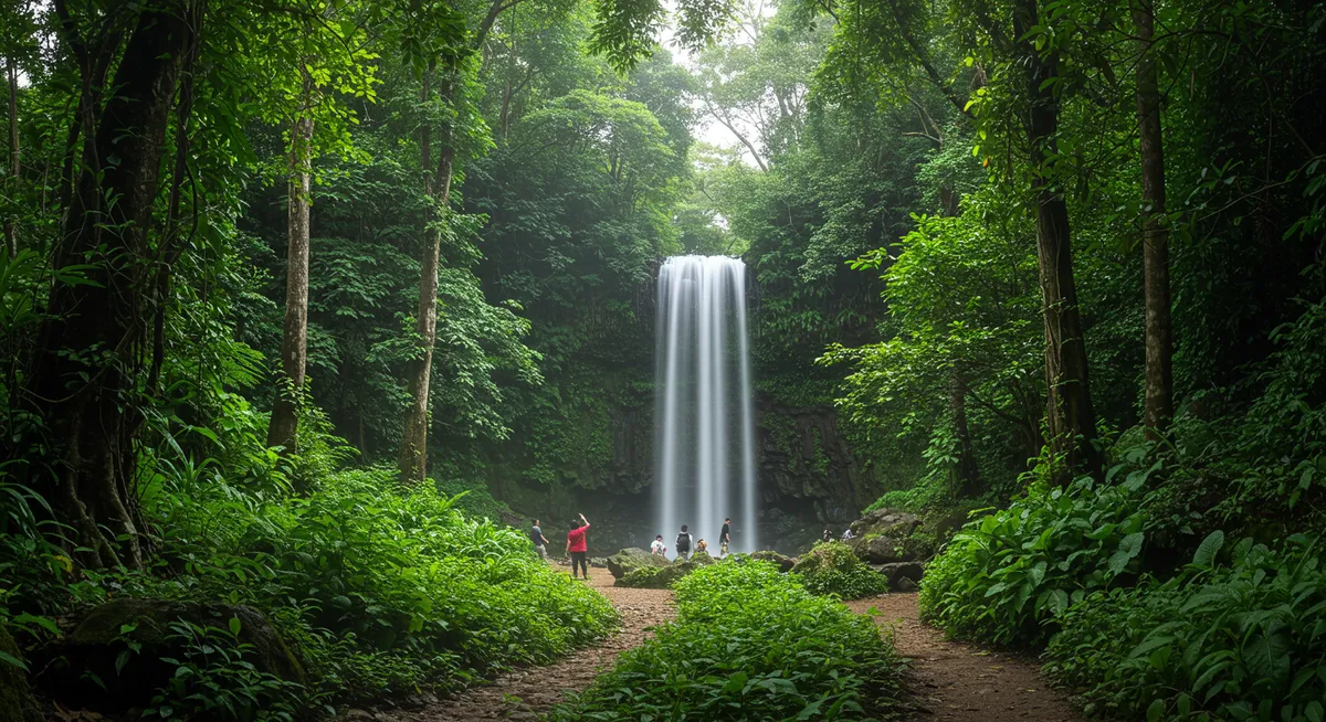 Patong's Hidden Nature Gems Explored