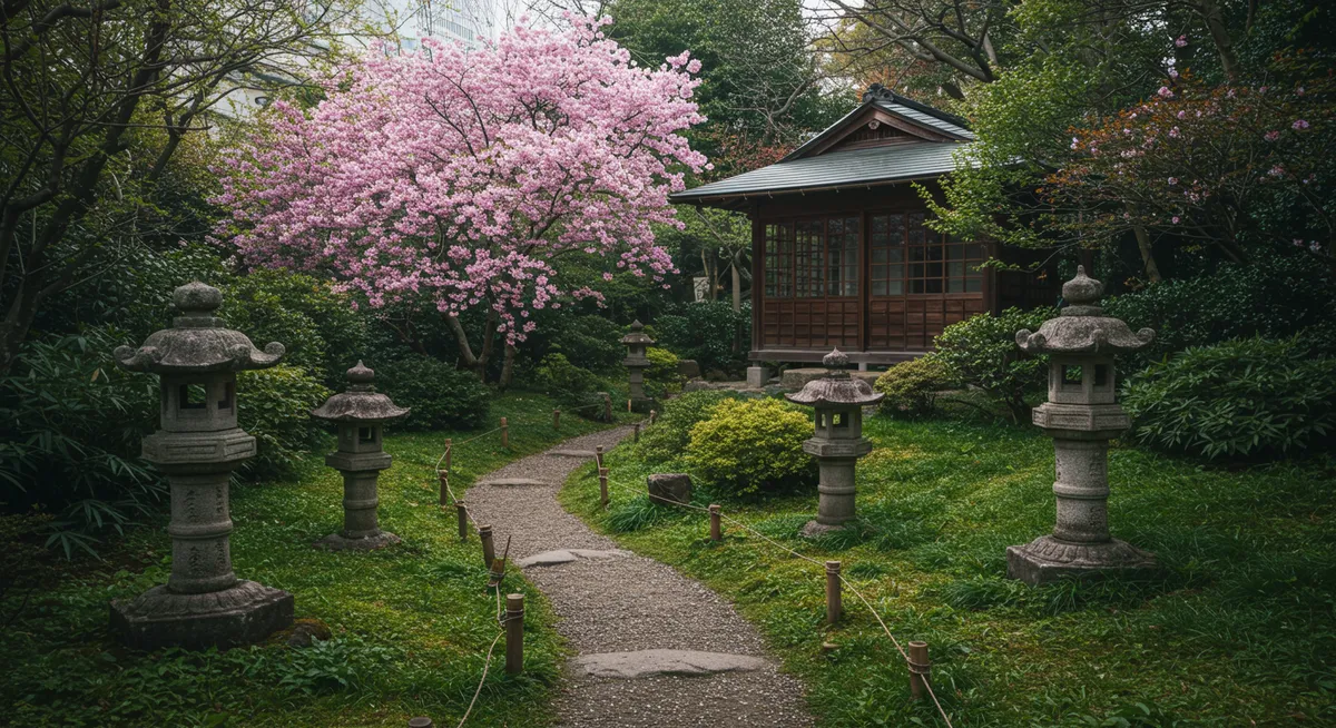 Tokyo's Hidden Nature Gems: Your Guide